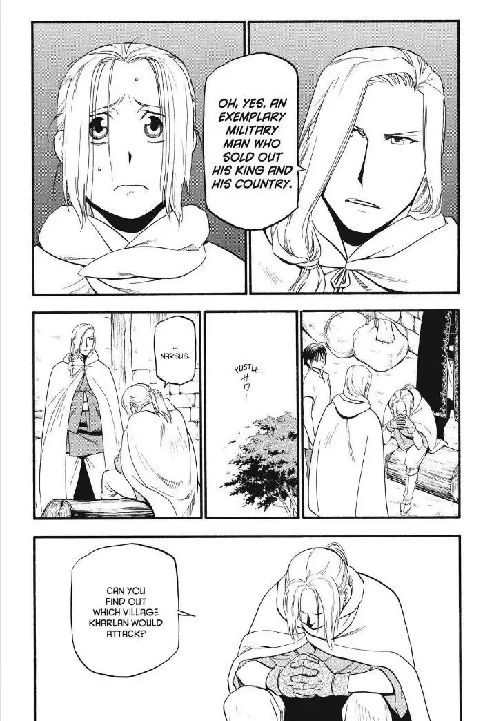 Arslan Senki (ARAKAWA Hiromu) Chapter 11 21